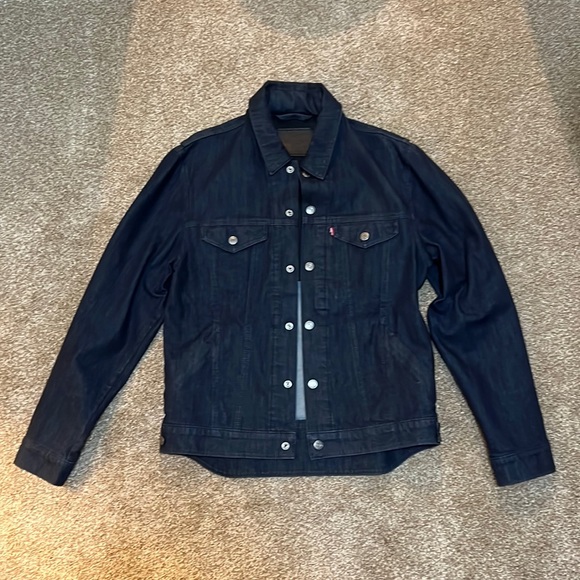 Levi’s Commuter Jacket, Denim, Medium